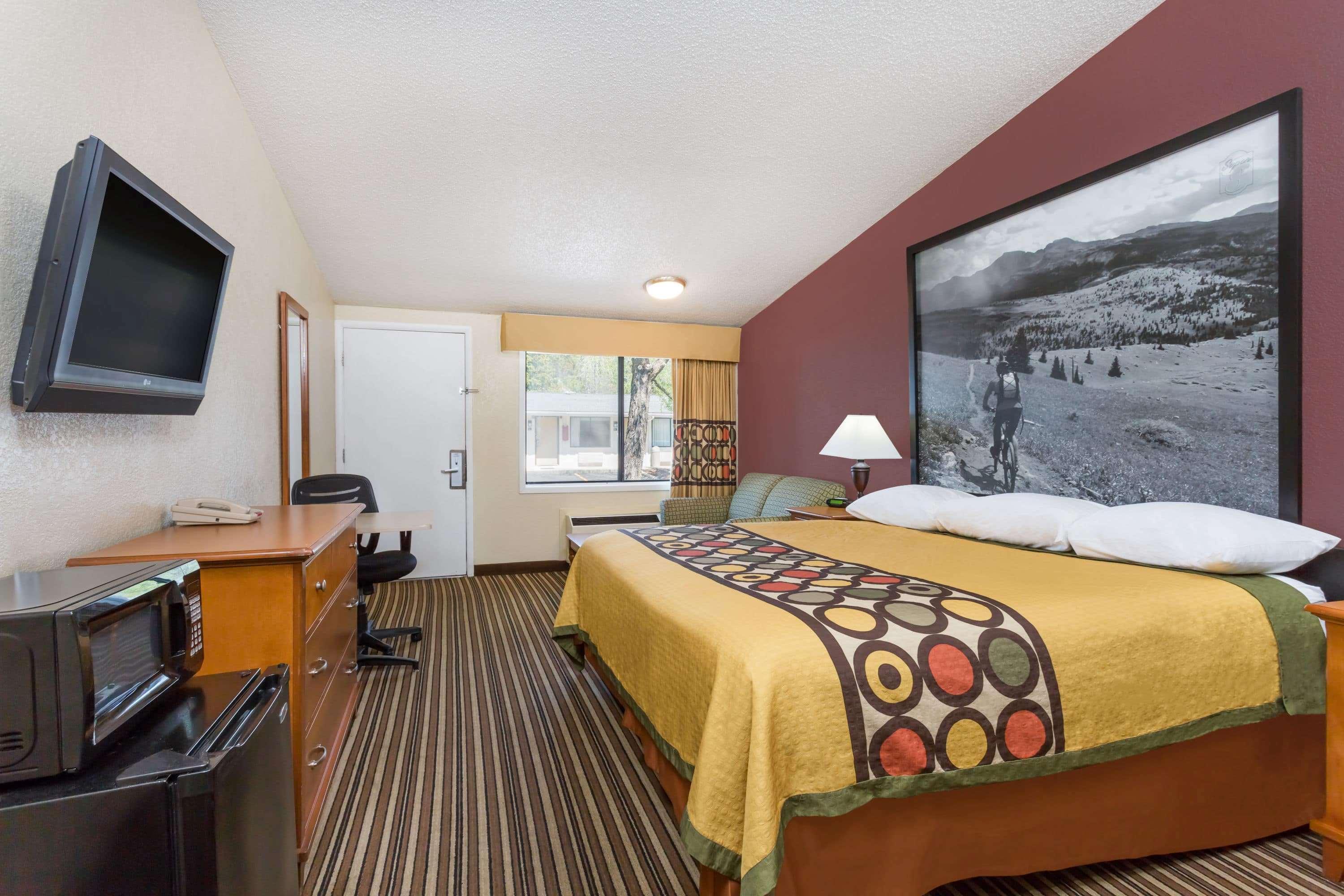 Super 8 By Wyndham Aberdeen Southern Pines Екстериор снимка